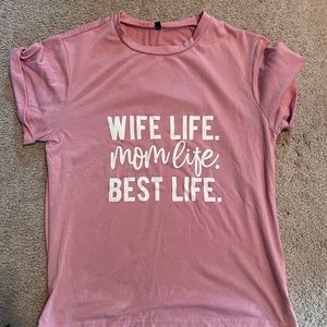 Womens M T-shirt